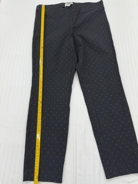 Essentials Women Navy Pants size 44 product image 5