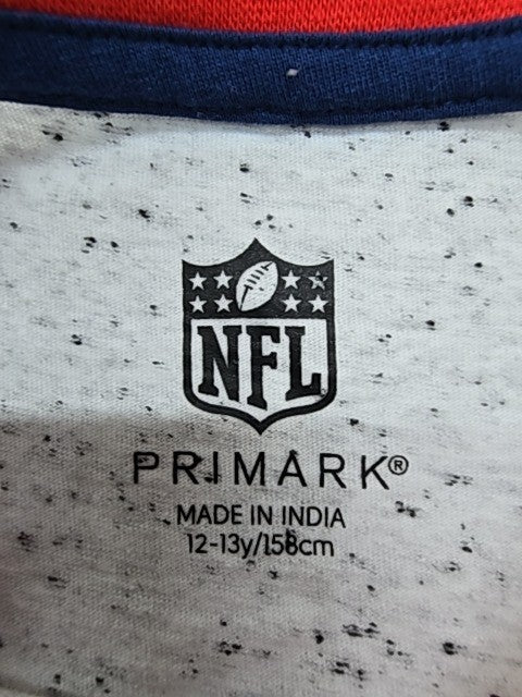 Primark Boys White T-Shirt product image 4