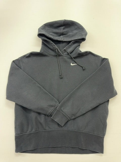 Nike Men Gray Hoodie size S product image 1