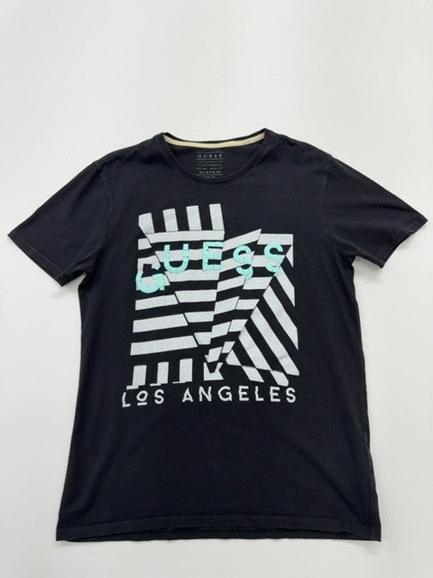 Guess Boys Black T-Shirt size L product image 1