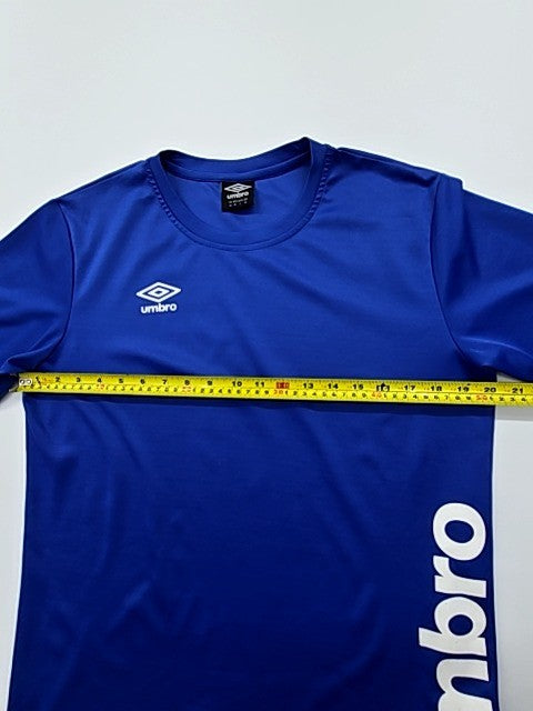 Umbro Men Blue T-Shirt size M product image 7
