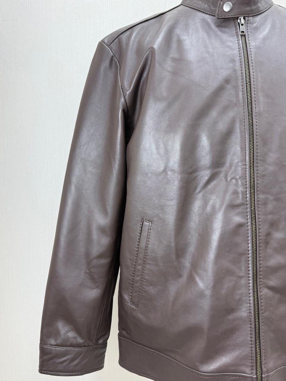Artistic Haul Men Brown Jacket size 2XL product image 3
