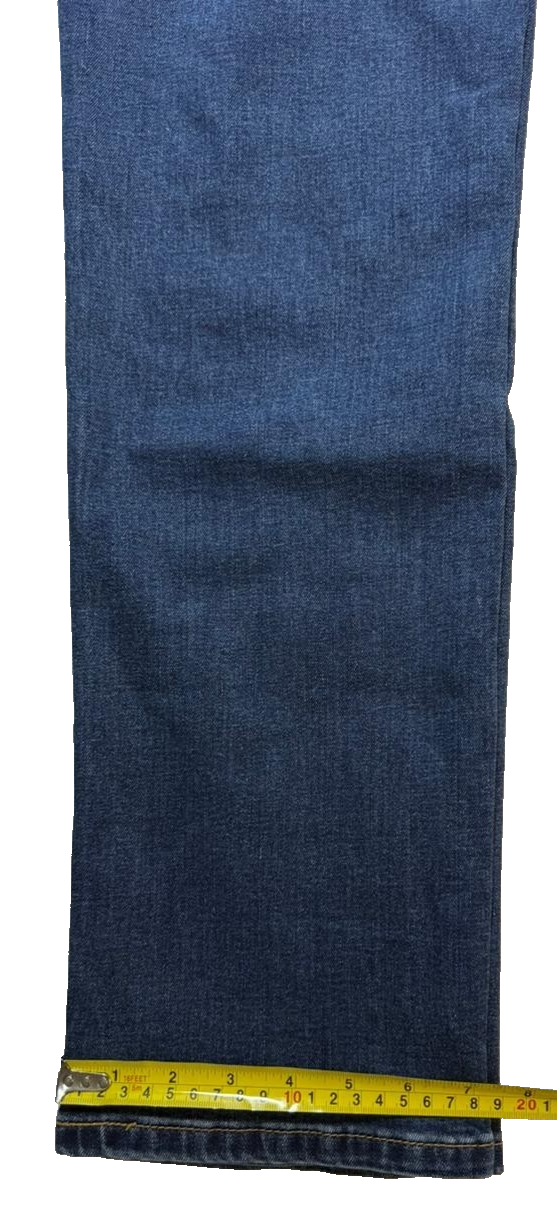 Levi Strauss & Co Original Riveted Men's Denim Jeans 34/32