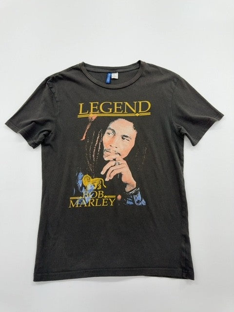 H&M Boys Black T-Shirt size XS product image 1