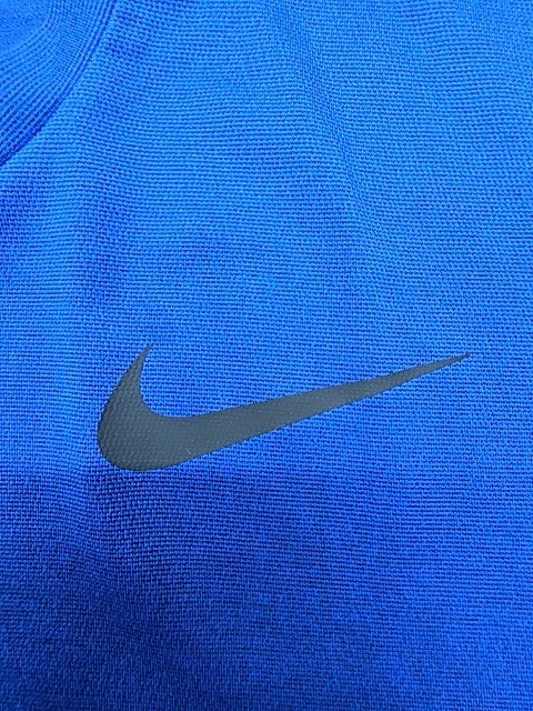 Nike Men Blue T-Shirt size L product image 8