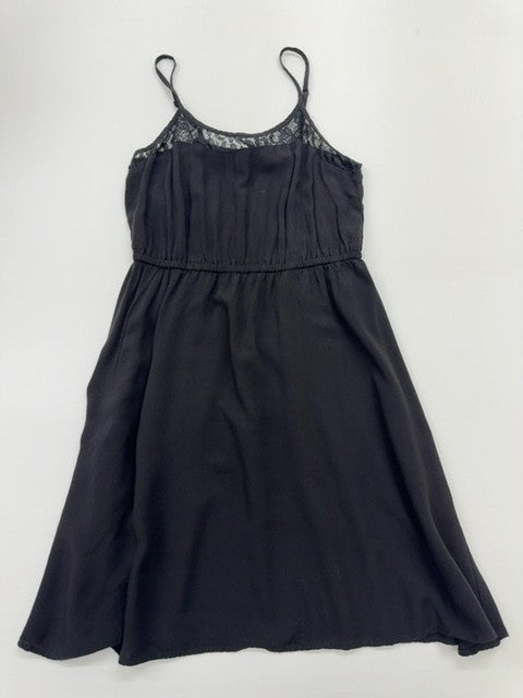 H&M Women Navy Dress size 6 product image 1