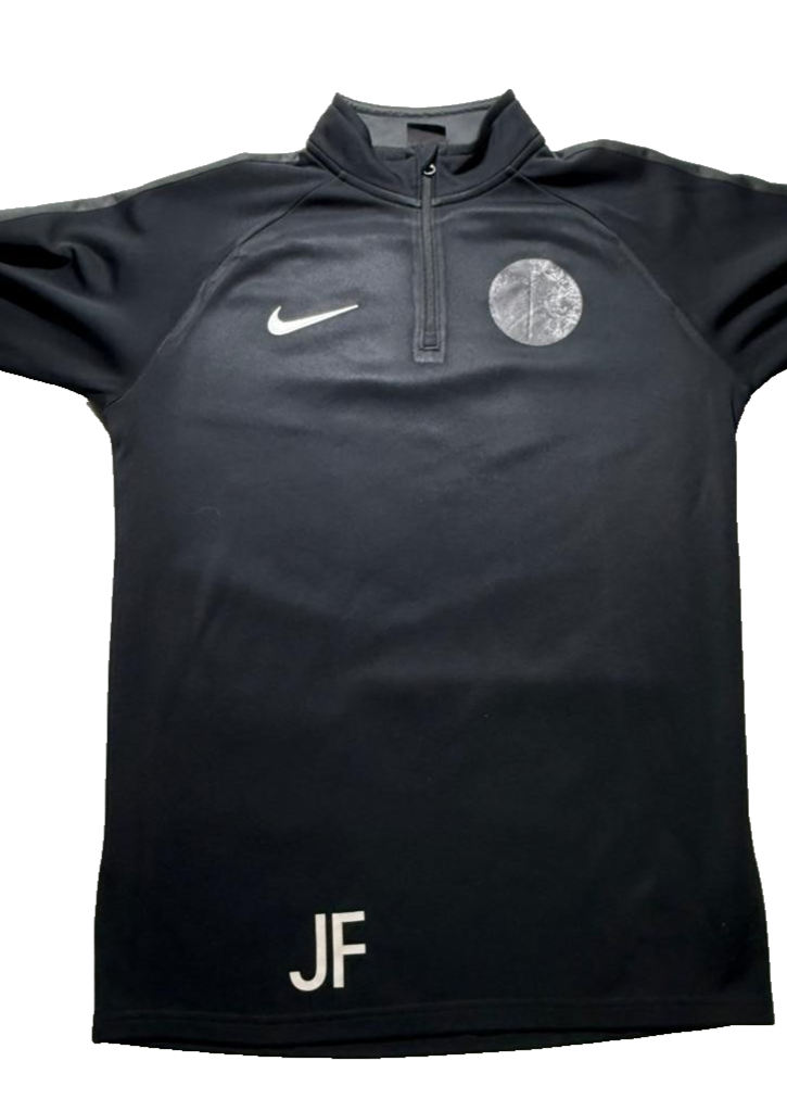 Long-Sleeve T-Shirt Nike Strike Winter Men Soccer Drill | S