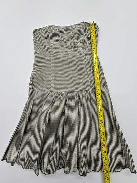 3 Suisses Women Green Dress size XS product image 6