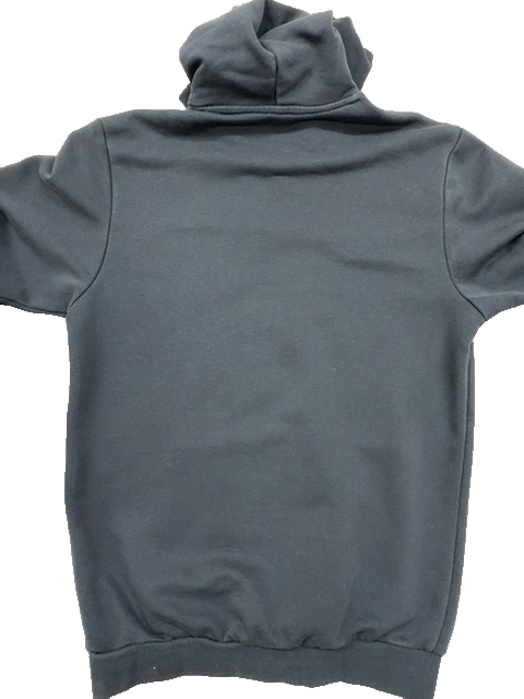 Adidas Men's Grey Primegreen Quarter Zip Golf Hoodie L
