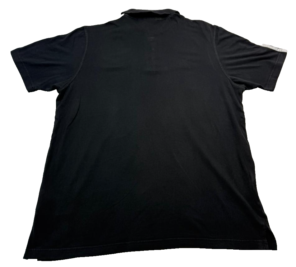 Adidas All Blacks Mens Polo Shirt Rugby Team- Size L