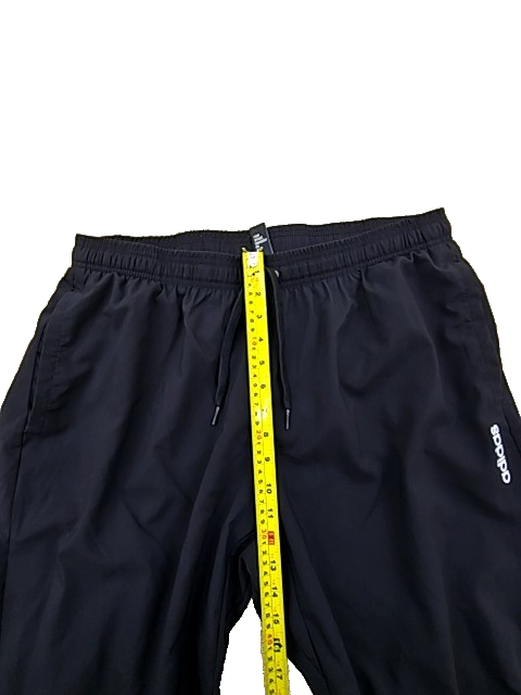 Adidas Women's Black Activewear Training Pants Size XL Drawstring