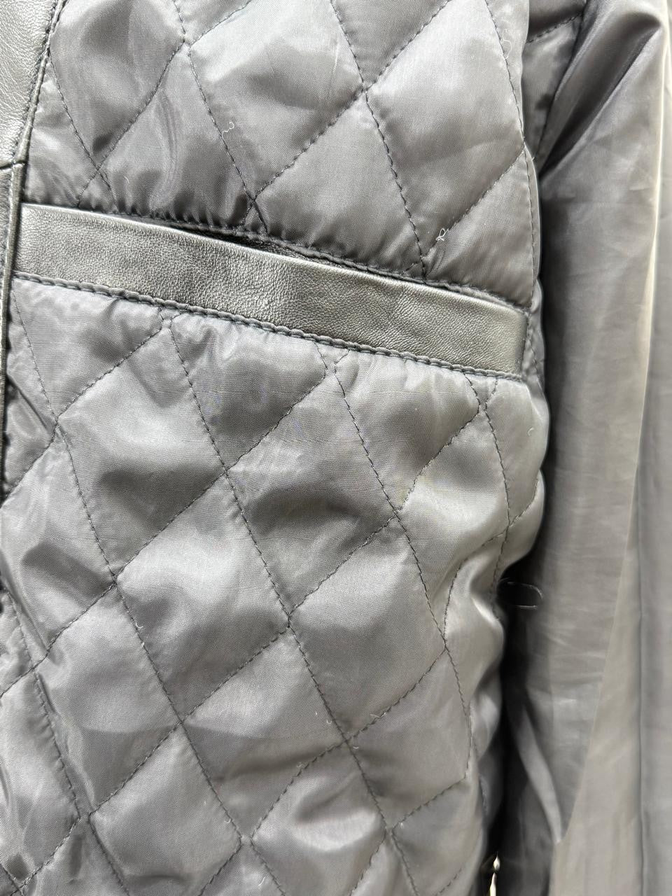Artistic Haul Men Black Jacket product image 18