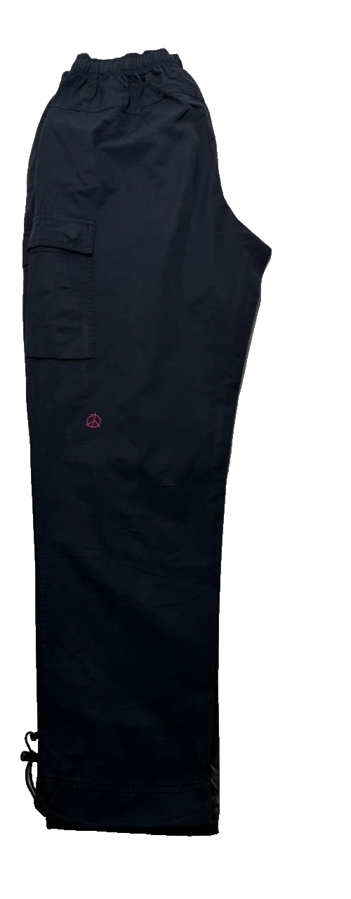 Men's Nike Sweatpants World Tour Pants Athletic Cotton Size M