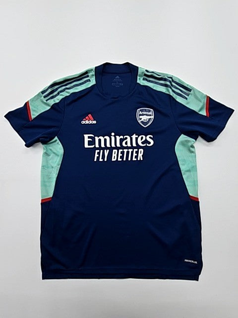 Adidas Men Navy Jersey size L product image 1