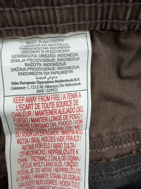 Nike Boys Brown Jacket size M product image 7