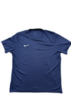 Nike Men's Navy T-Shirt – Size XL, Short Sleeve – Ref E66BD