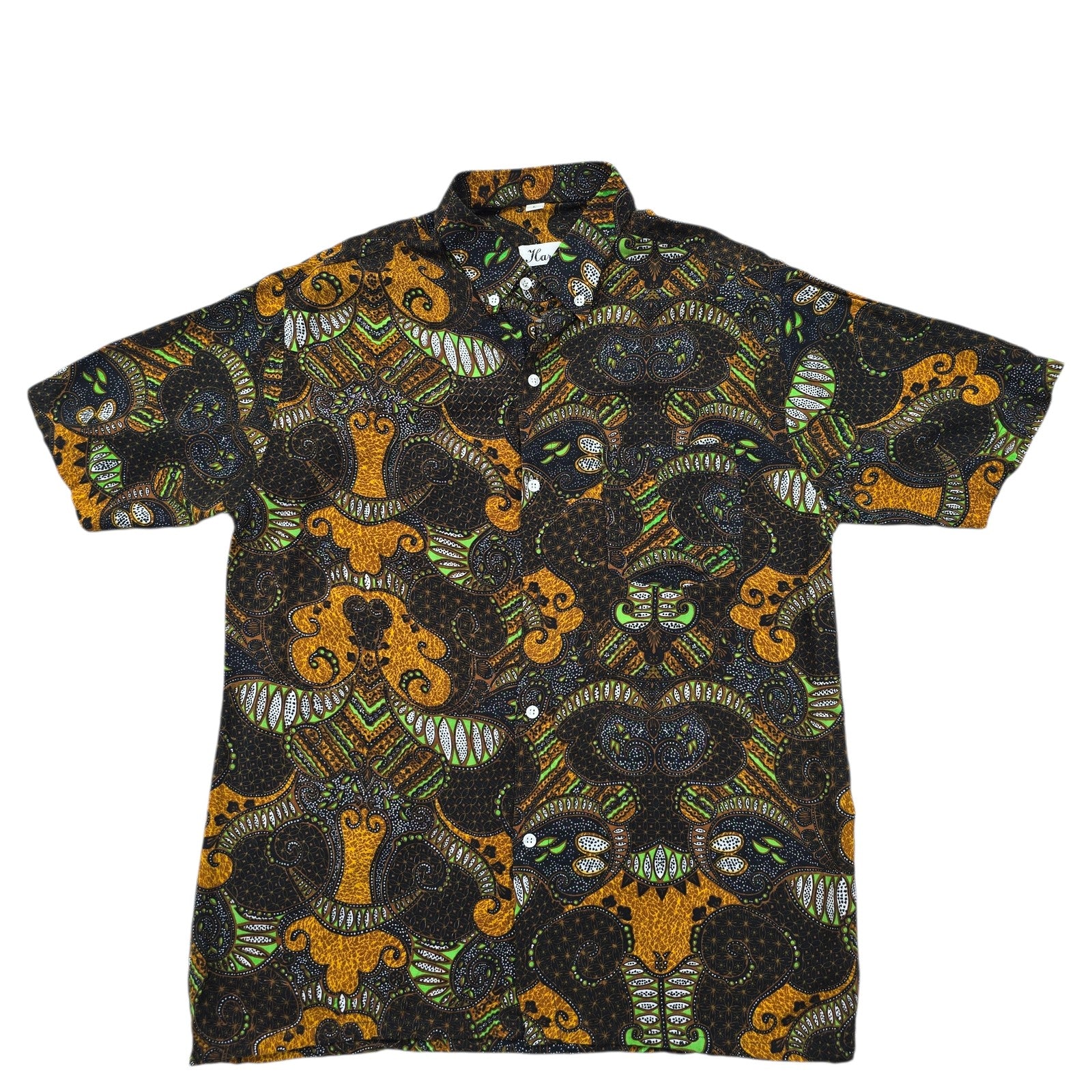 Kcarria Men Black Polo Shirt product image 1