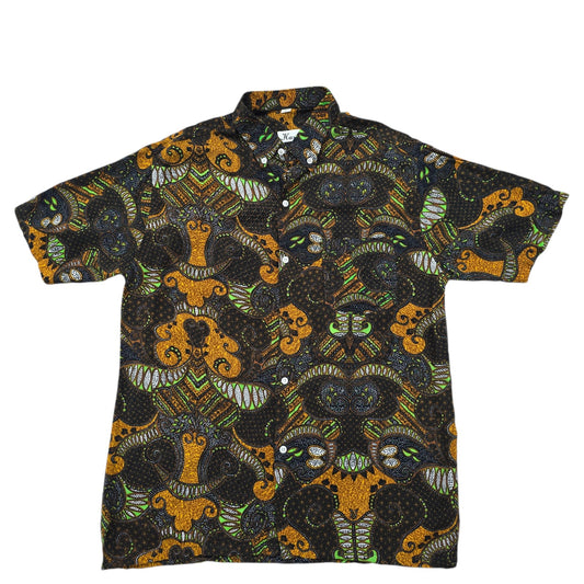 Kcarria Men Black Polo Shirt product image 1