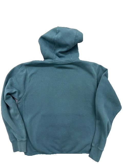 Nike Sportswear Club Fleece Pullover Hoodie Teal S Men