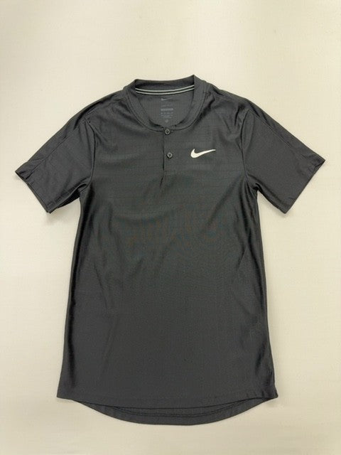 Nike Men Gray Polo Shirt size M product image 1