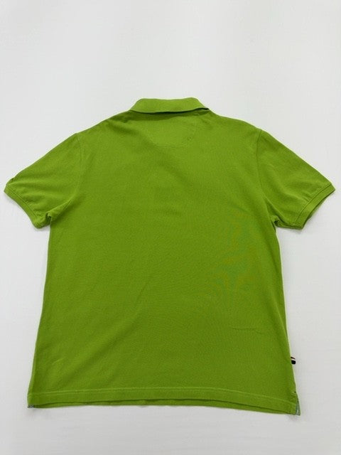 U.S. Polo Assn Boys Green Polo Shirt size L product image 2