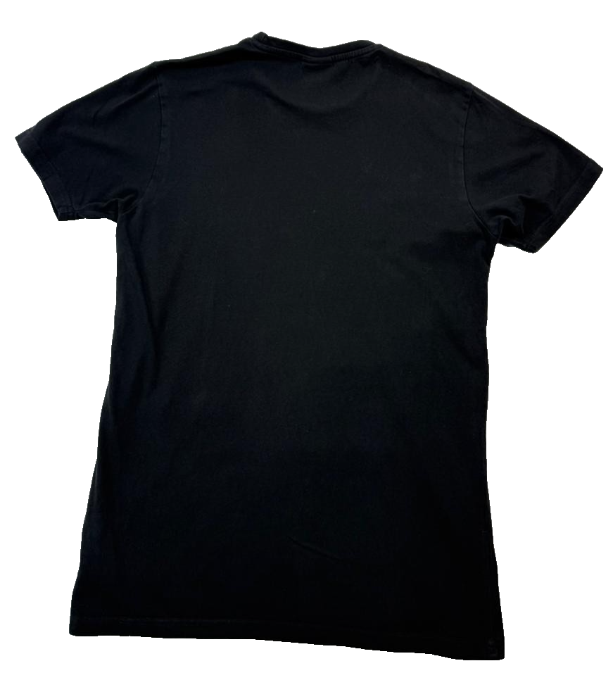 Ellesse Sl Prado Tee Black - Size Xs