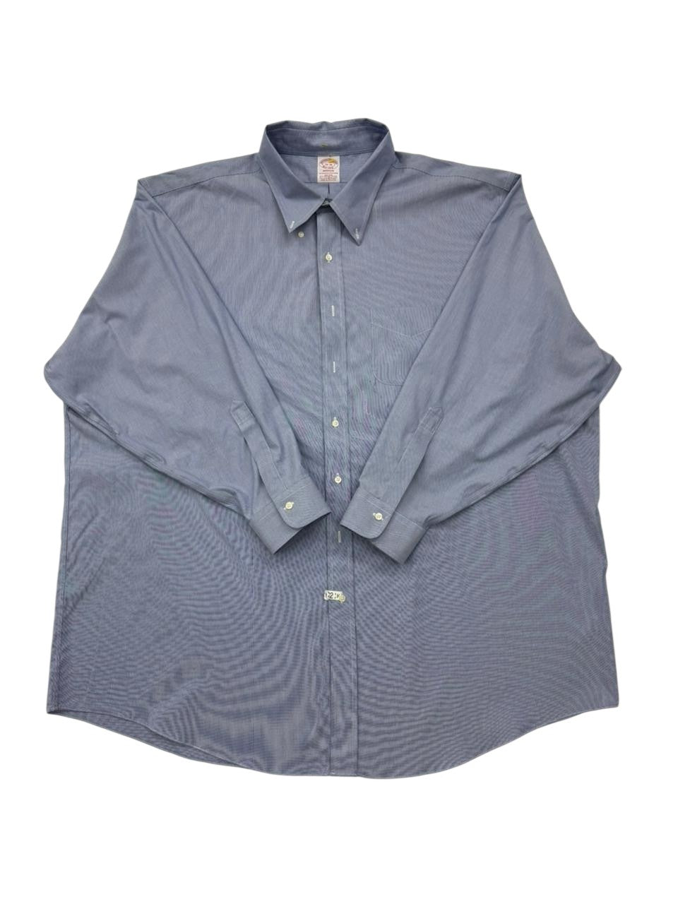 Brooks Brothers Men Blue Shirt size 20-36 product image 1