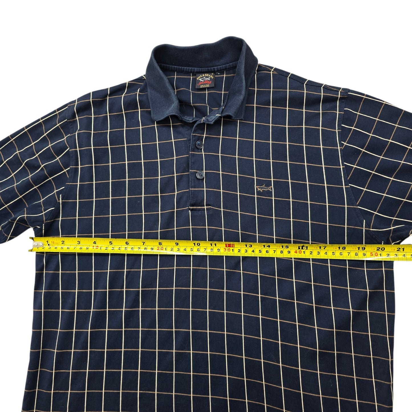 Calavasaur Men Navy Polo Shirt product image 7