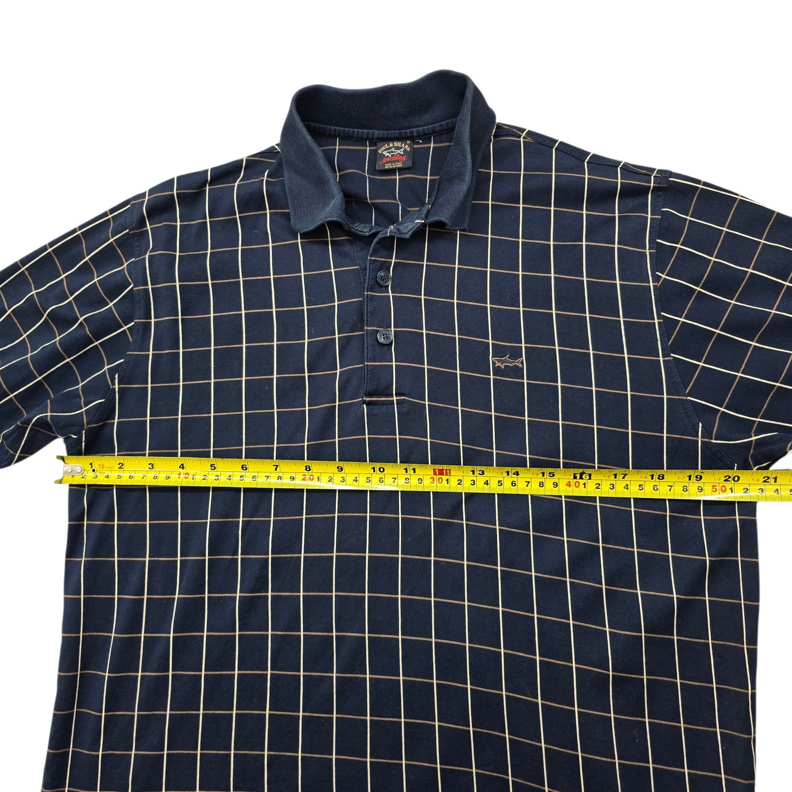 Calavasaur Men Navy Polo Shirt product image 7