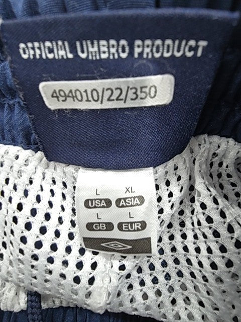 Umbro Men Navy Jacket size XL product image 4