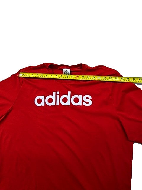Adidas Men Red T-Shirt size 2XL product image 5