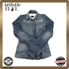 Calvin Klein Jeans Women Blue Jacket product image 1