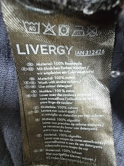 Luvergy Men Navy T-Shirt size M product image 6