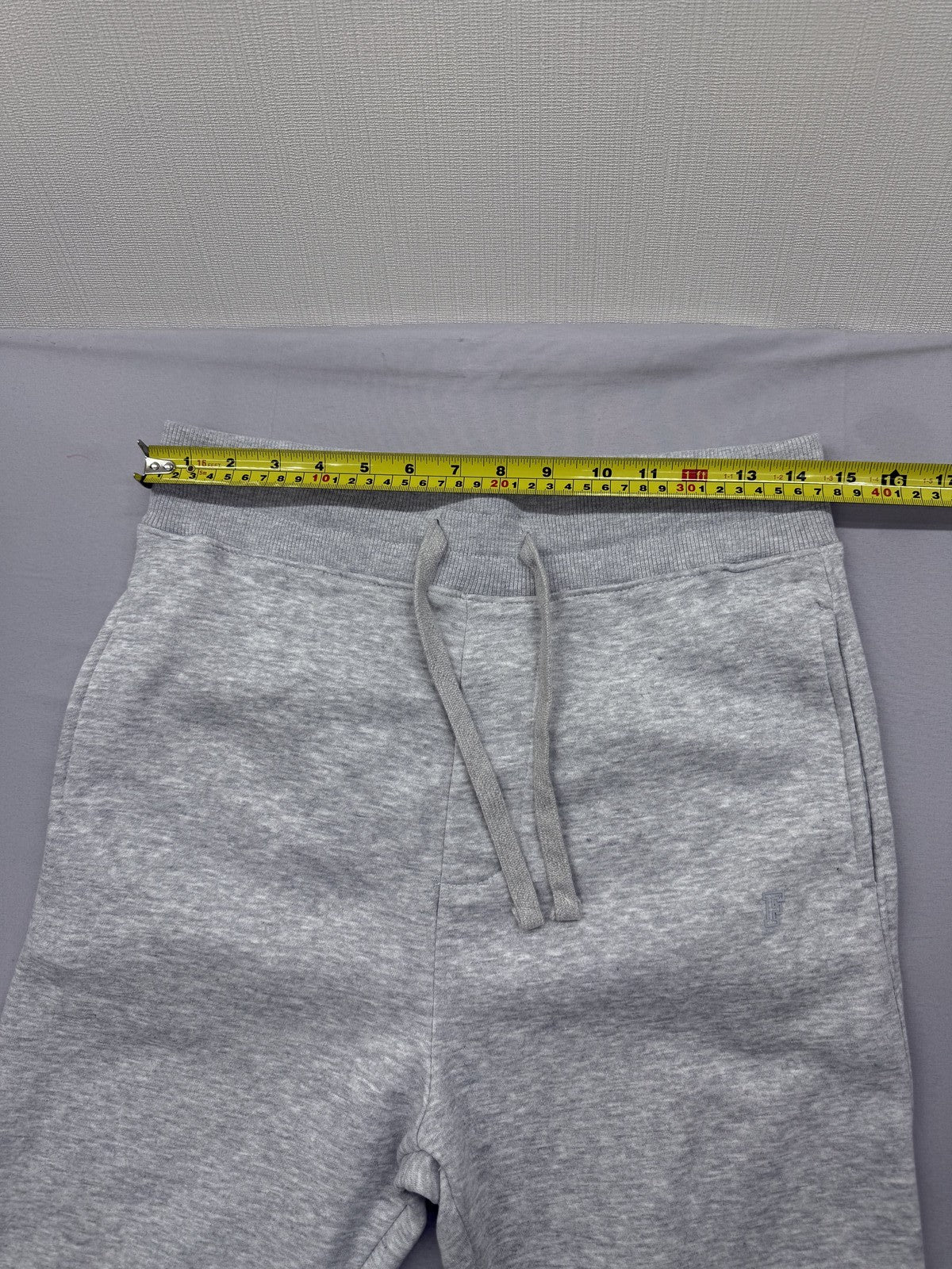 French Connection Gray Activewear Sweatpants Women S Cotton NWT