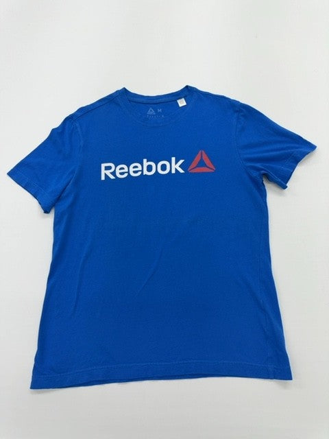 Reebok Men Blue T-Shirt size M product image 3