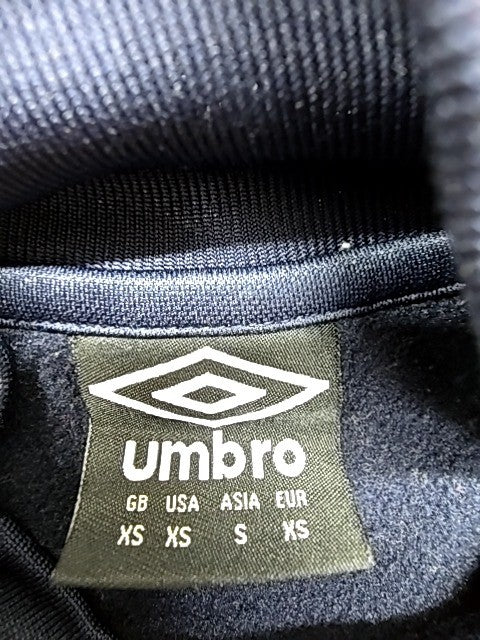 Umbro Boys Navy Sweatshirt size XS product image 3