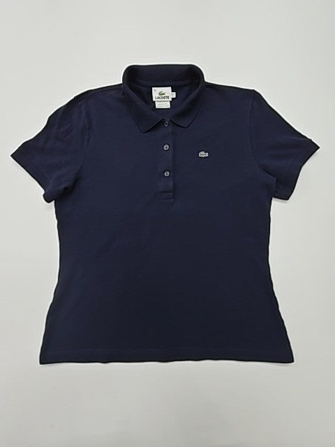 Lacoste Men Navy Polo Shirt size 46 product image 1