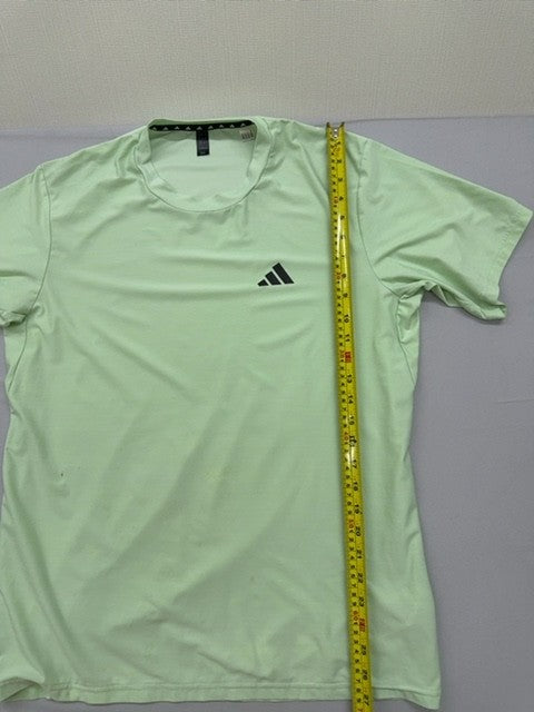 Adidas Men Green T-Shirt size M product image 9