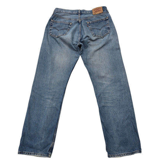 Levi's Men Blue Jeans size 36X32 product image 2