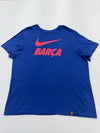 Nike Boys Blue T-Shirt size XL product image 1
