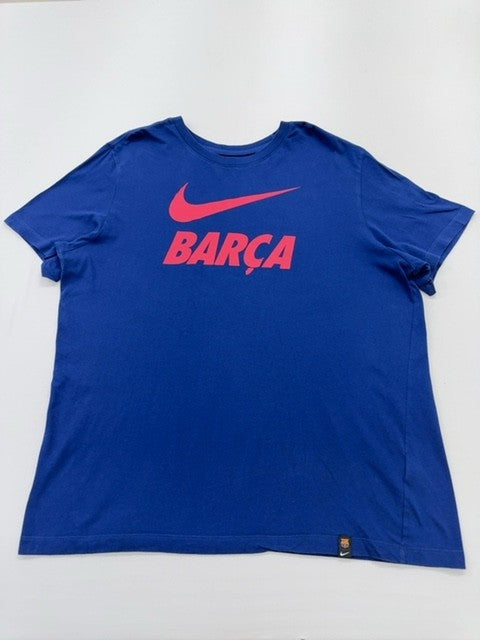 Nike Boys Blue T-Shirt size XL product image 1