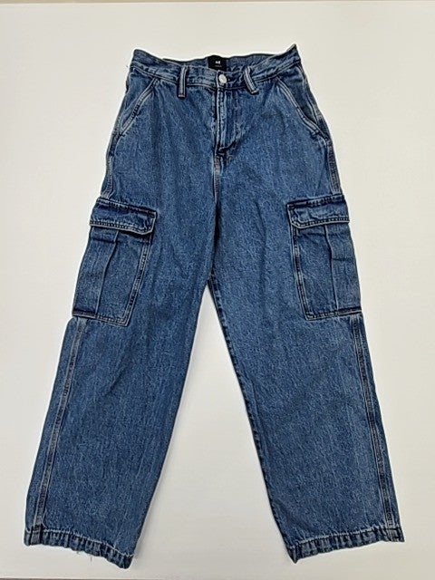 H&M Men Blue Jeans size 28X32 product image 1