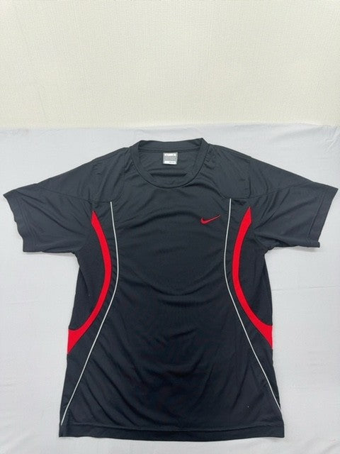 Nike Men's Multicolor T-Shirt – Size L, Short Sleeve