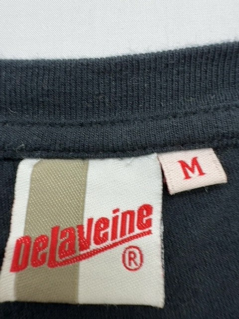 belavine Men Black T-Shirt size M product image 3
