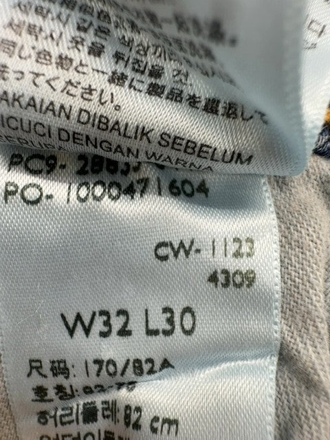 Levi's Men Blue Jeans size 32X30 product image 10