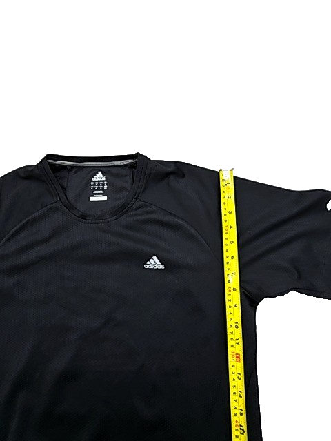 Adidas Adi365 Climacool Black Men's Short Sleeve T-Shirt Regular Fit