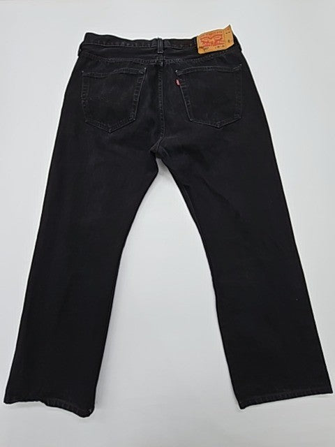 Levi's Men Black Jeans size 36 product image 4