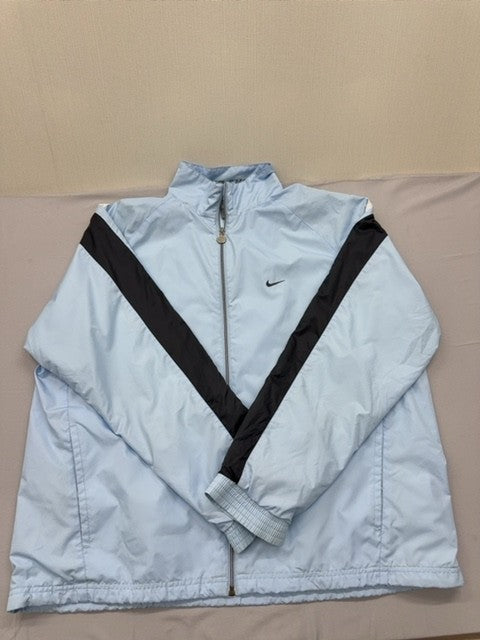 Nike Men's Blue Jacket – Size XL