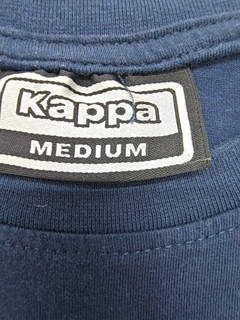 Kappa Men Navy T-Shirt size M product image 5