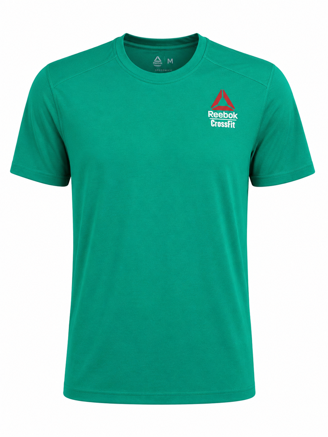Reebok Men Green T-Shirt size M product image 2